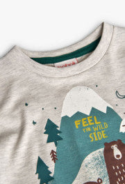 Camiseta  332109 boboli