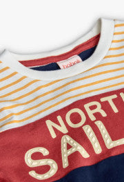 Camiseta punto 322096 boboli