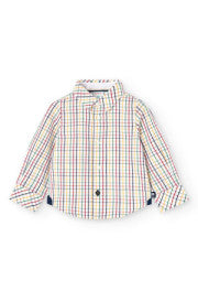 Camisa popelin 717331 9164
