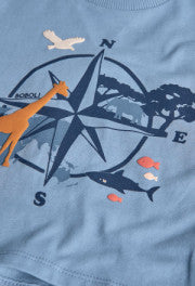 Camiseta 302038 boboli