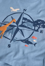 Cargar imagen en el visor de la galería, Camiseta 302038 boboli
