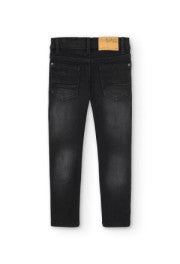 Pantalon denim 590048  boboli