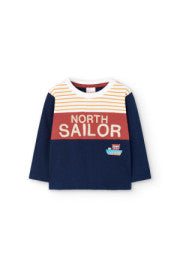 Camiseta punto 322096 boboli