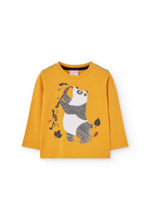 Cargar imagen en el visor de la galería, Camiseta 392082 boboli mostaza
