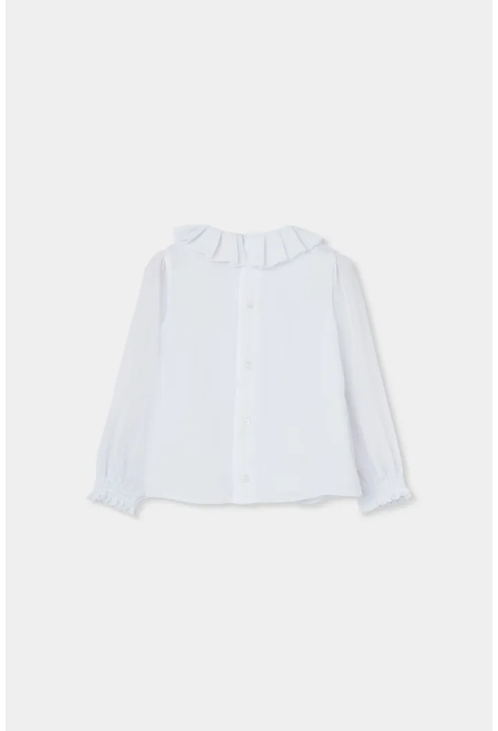 Blusa  para niña 734015 BOBOLI