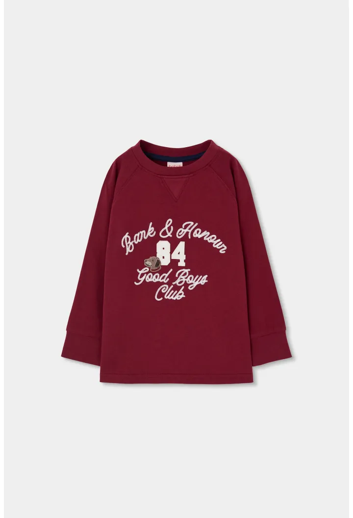 Camiseta 604022 boboli
