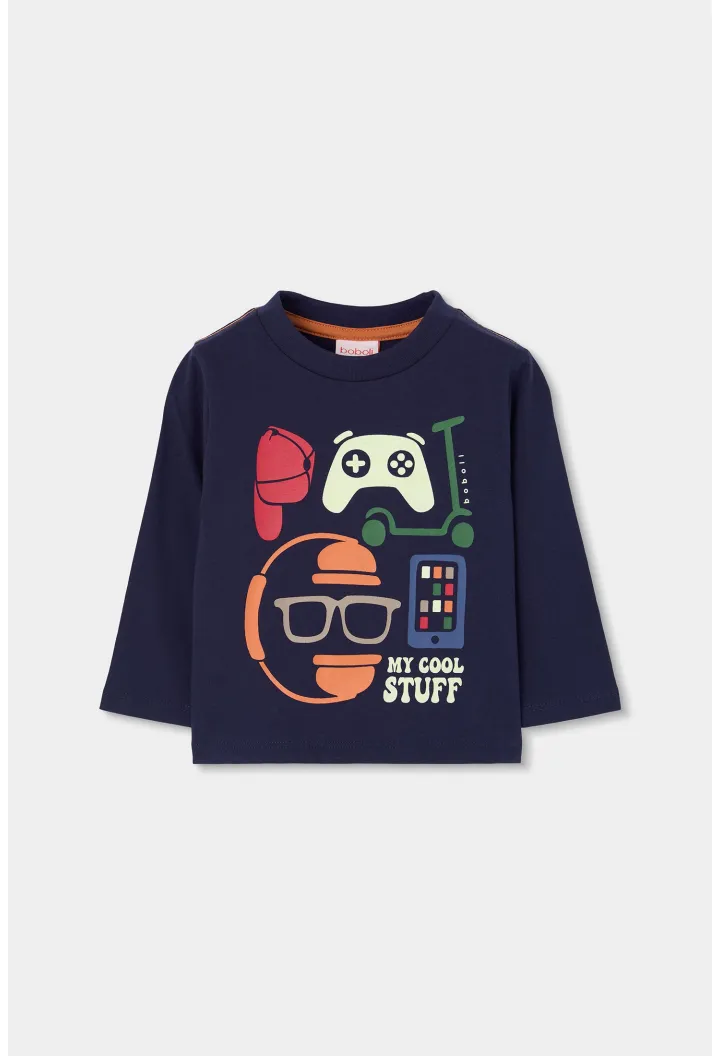 Camiseta 504065 boboli