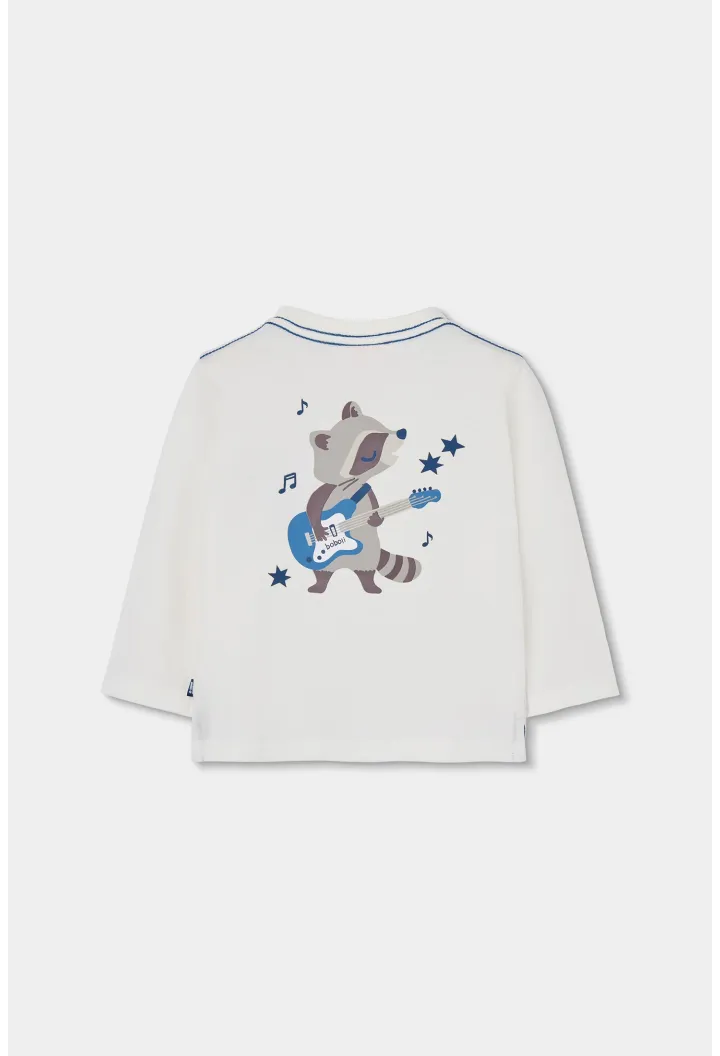 Camiseta  para niño 814070 BOBOLI