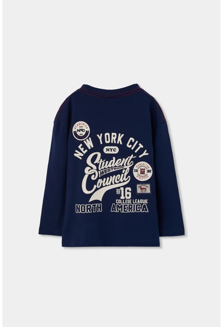 Camiseta 604000 boboli