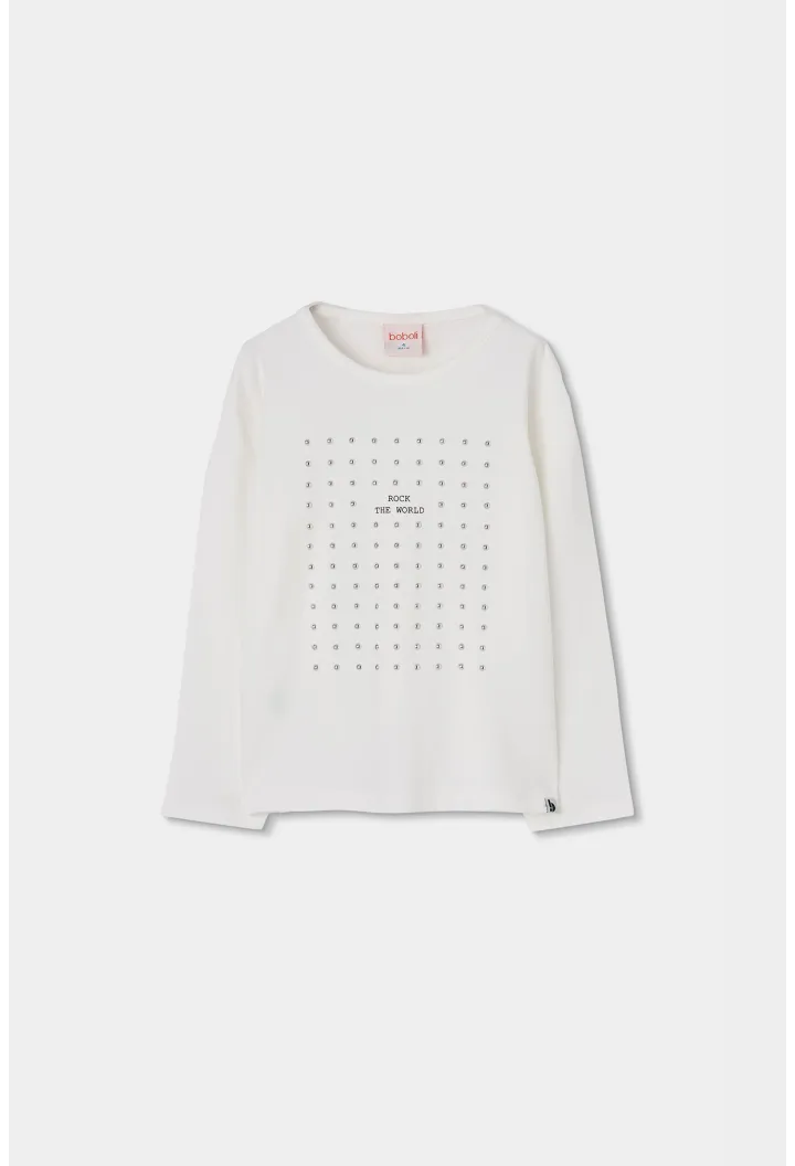 Camiseta 434078 boboli