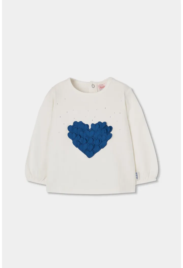 Camiseta  para niña 734048 BOBOLI