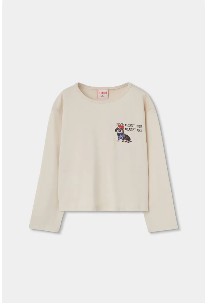 Camiseta 404156 boboli