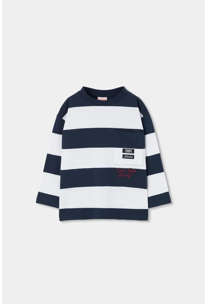 Camiseta 604044 boboli