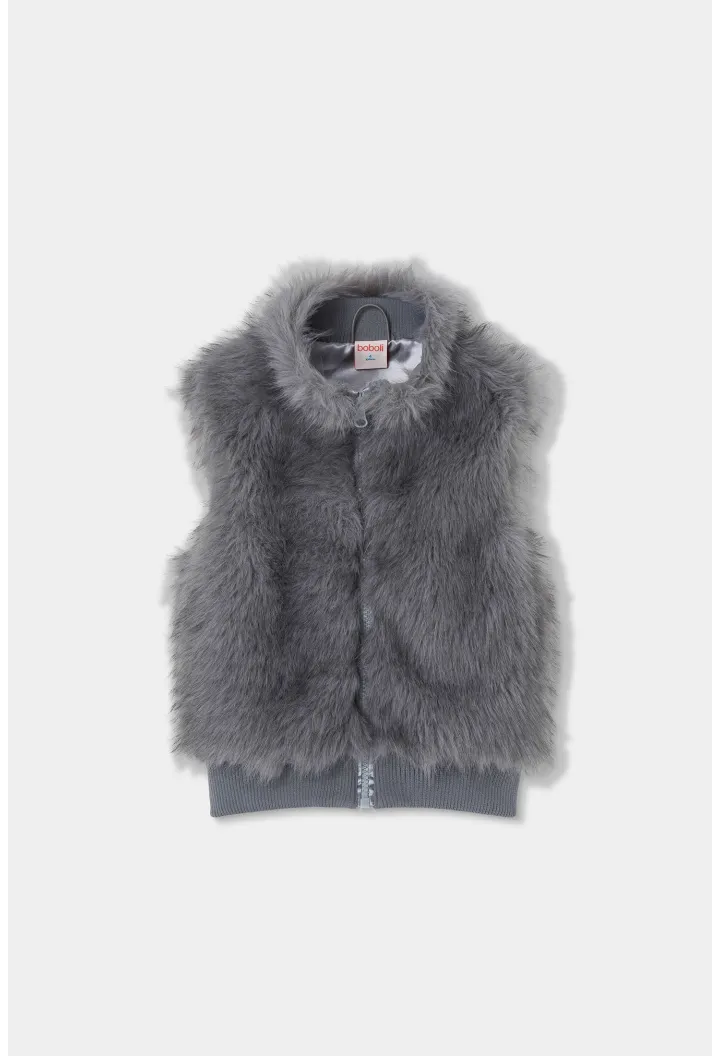 Chaleco 414177 boboli