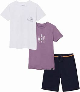 Conjunto 3 pzas 6626 mar