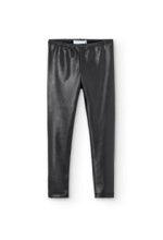 Cargar imagen en el visor de la galería, Pantalon tipo legg 490351 negro
