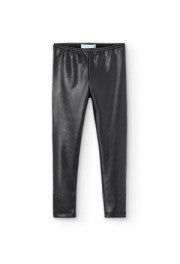 Pantalon tipo legg 490351 negro