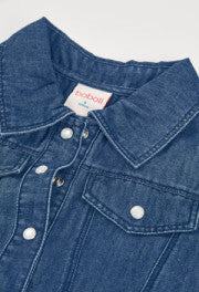 Vestido denim 303130