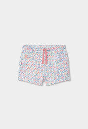 Short  felpa estampado 303152