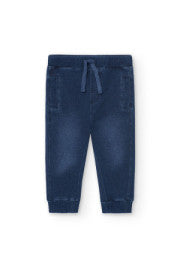 Pantalon jogger 390248 boboli