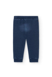 Pantalon jogger 390248 boboli