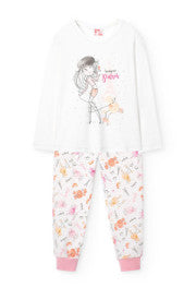 Pijama boboli paris 929000