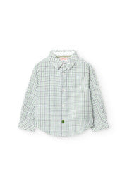 Camisa popelin 719210 boboli