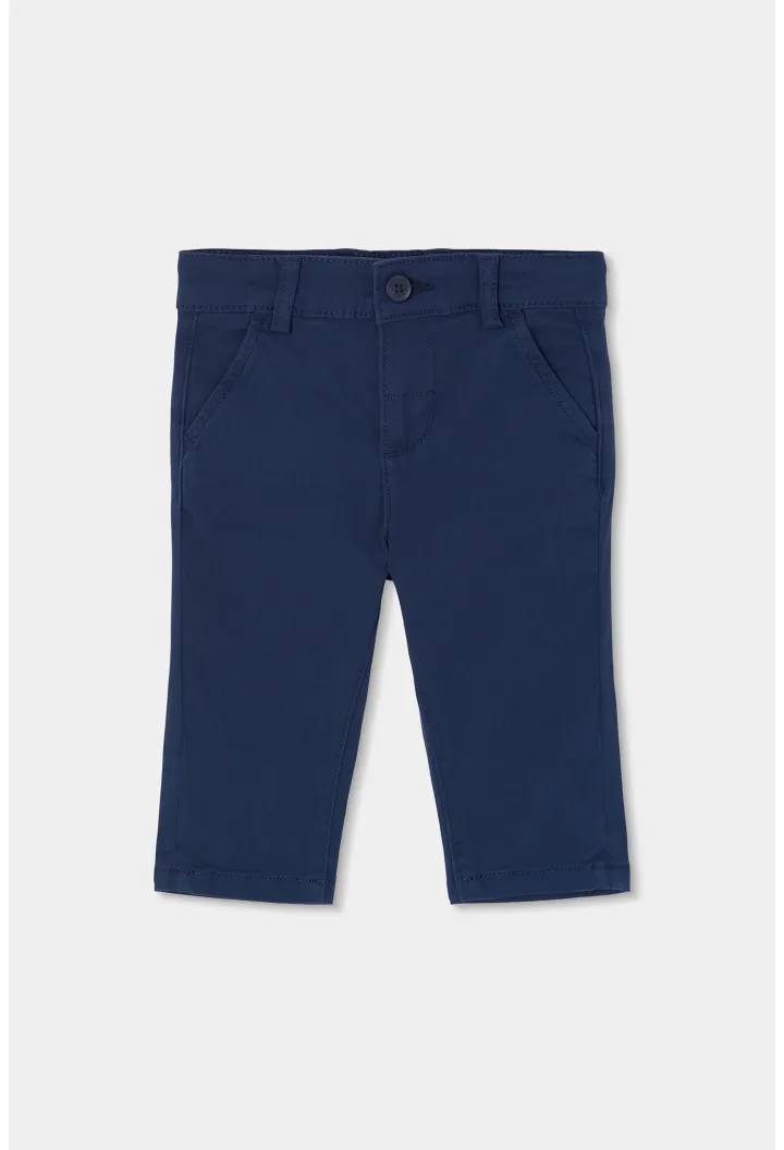 Pantalon para niño 864019 BOBOLI marino
