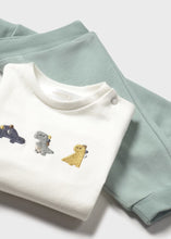 Cargar imagen en el visor de la galería, Chandal 3 piezas camiseta 2623 hielo

