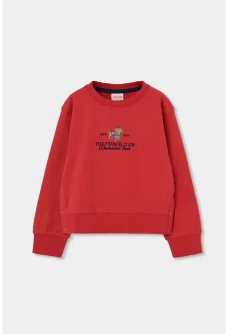 Sudadera 404143 boboli