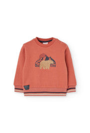 Conj. 3 piezas Sudadera 312039,pans 590655, playera 312062