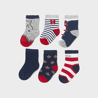 Set calcetines 9363