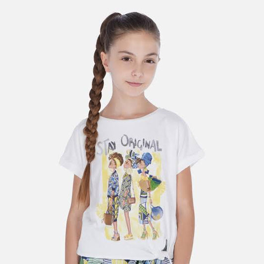 Camiseta manga corta 6022