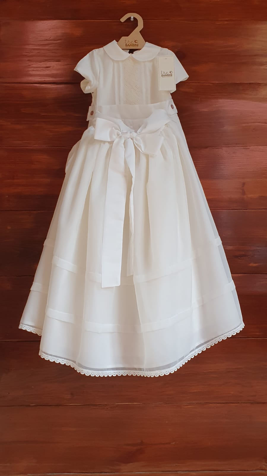 Traje Toscana Niño con faldón