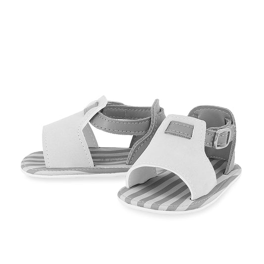 Sandalia 9395 gris