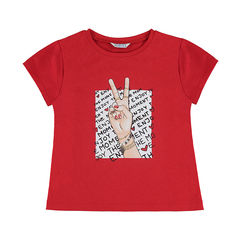 Camiseta manga corta 6020