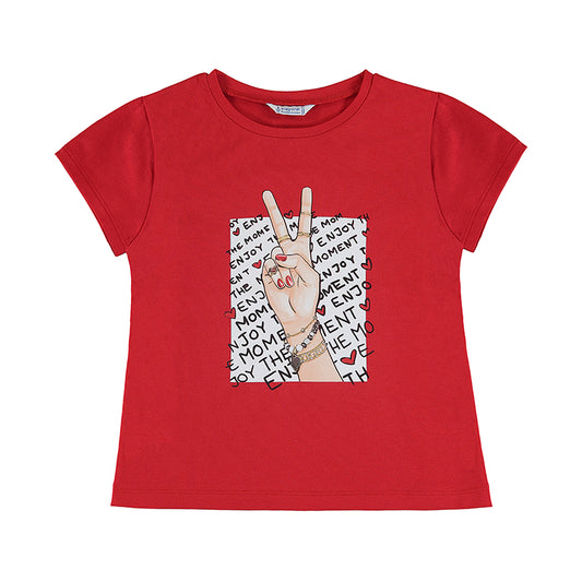 Camiseta manga corta 6020