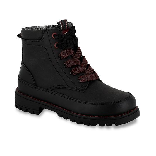 Botin negro 44265 46265 48265