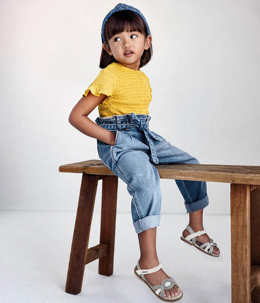Pantalón slouchy 3557