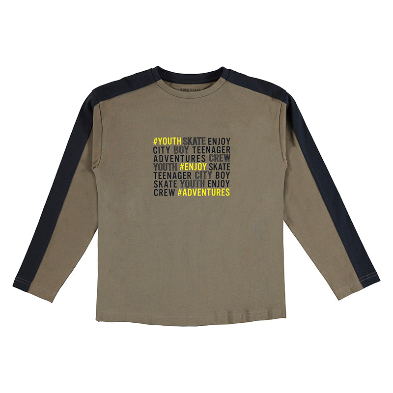 Camiseta 7015 nutria