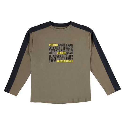 Camiseta 7015 nutria