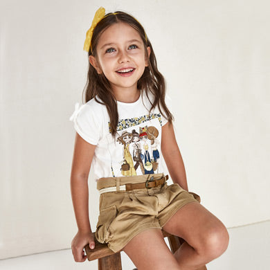 Pantalón corto 3205