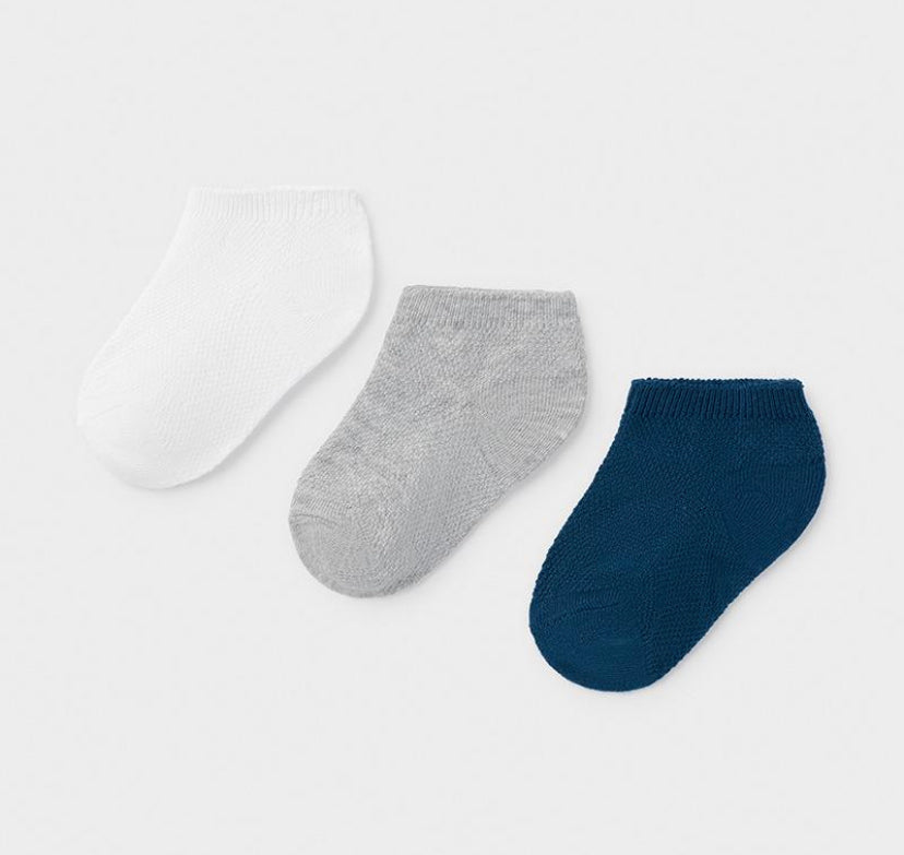 Set 3 calcetines 10007