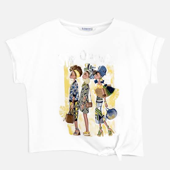 Camiseta manga corta 6022