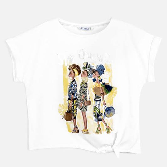 Camiseta manga corta 6022