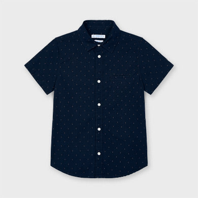 Camisa 3116 marino