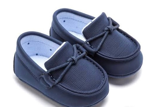 Calzado mocasín bebé 9206