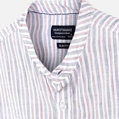 Camisa manga corta 6148