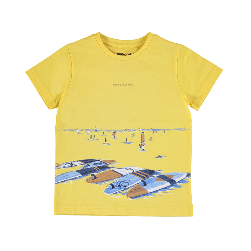 Camiseta 3034 banana
