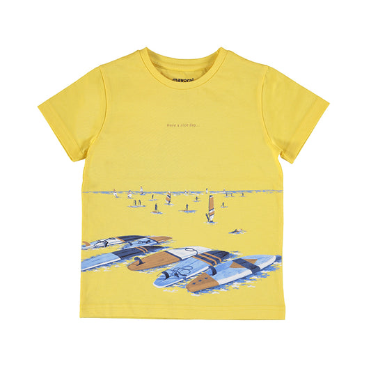 Camiseta 3034 banana